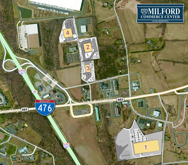 Milford-Commerce-Center-Map-2014