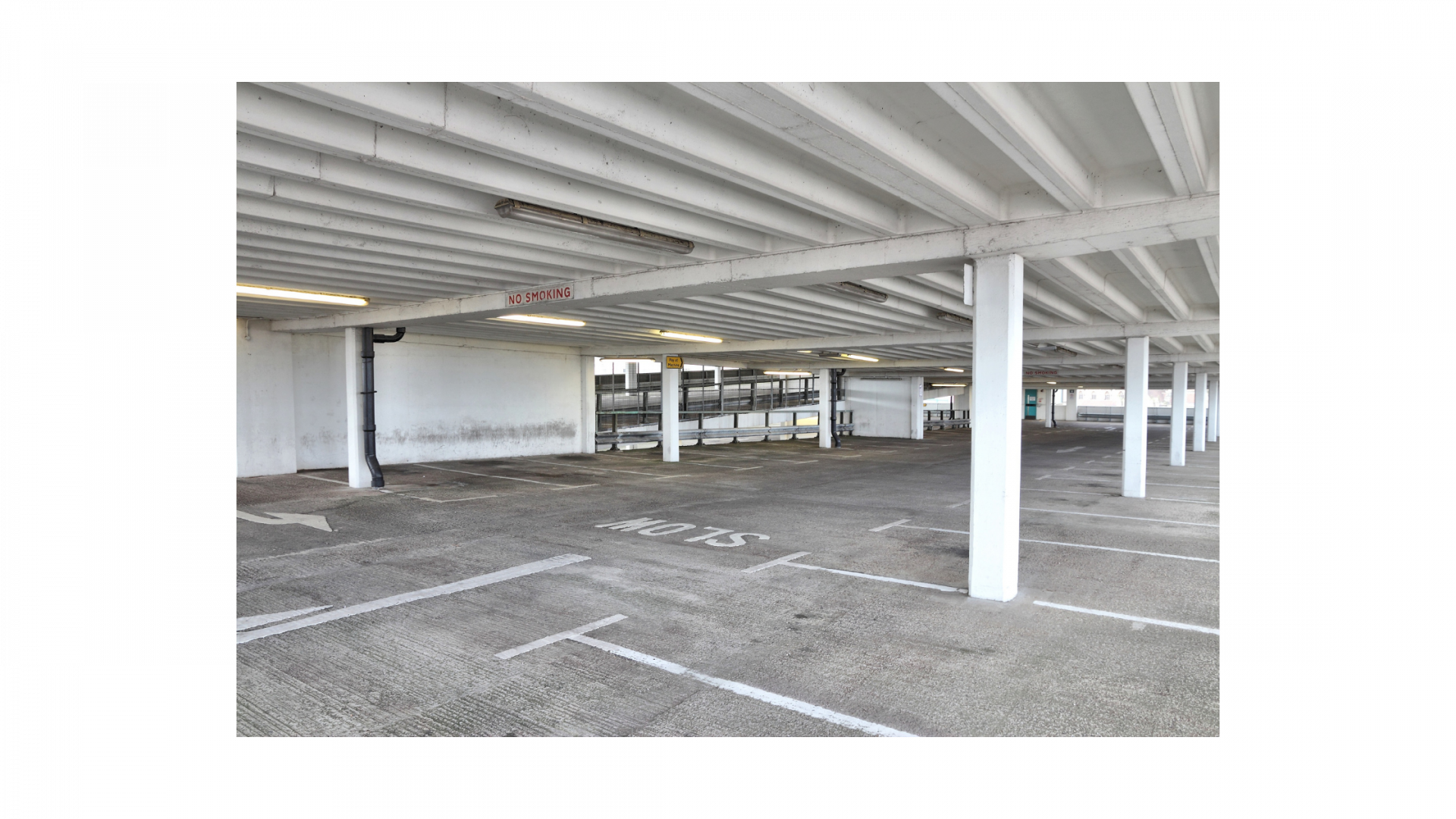 Tackling the Parking Garage Dilemma Jackson Cross Partners