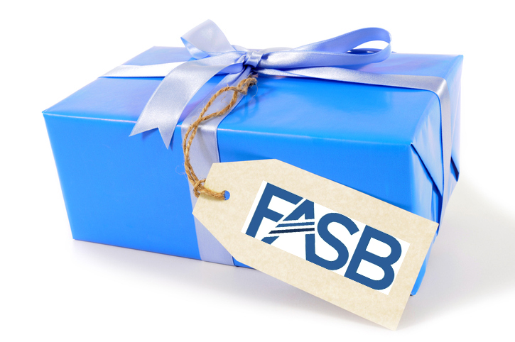 FASB Gift