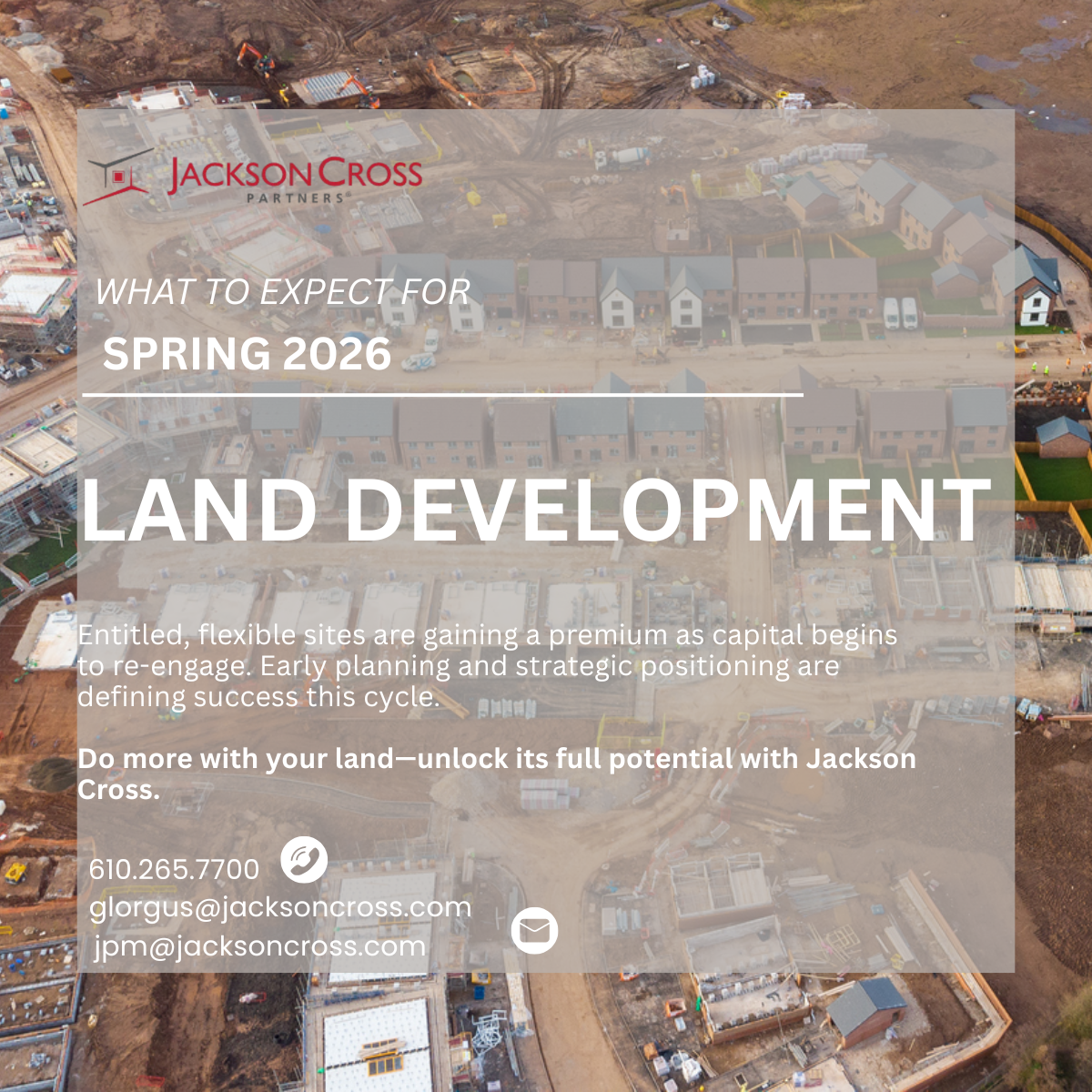 Land Development Site